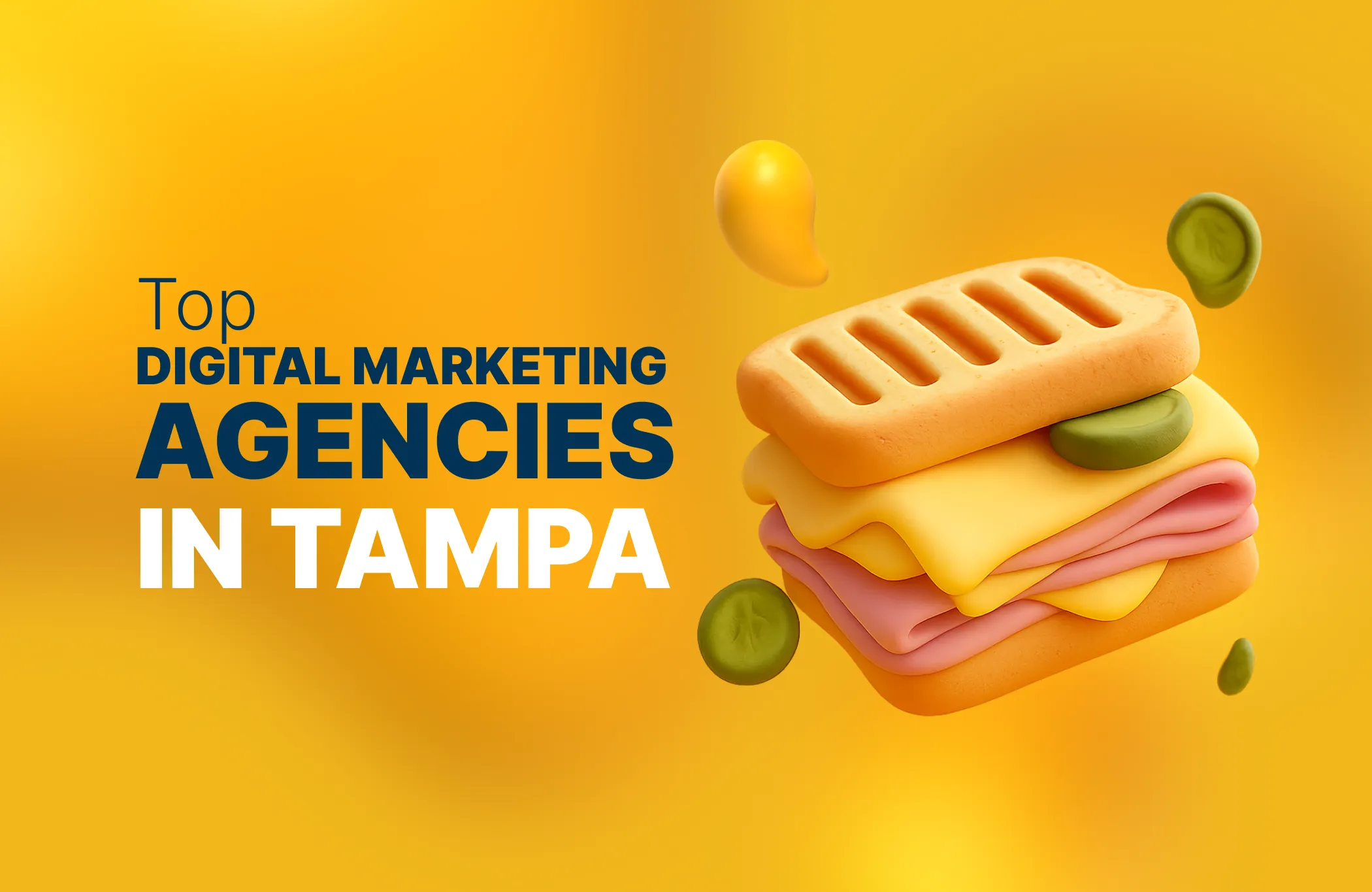Top digital marketing agencies in Tampa