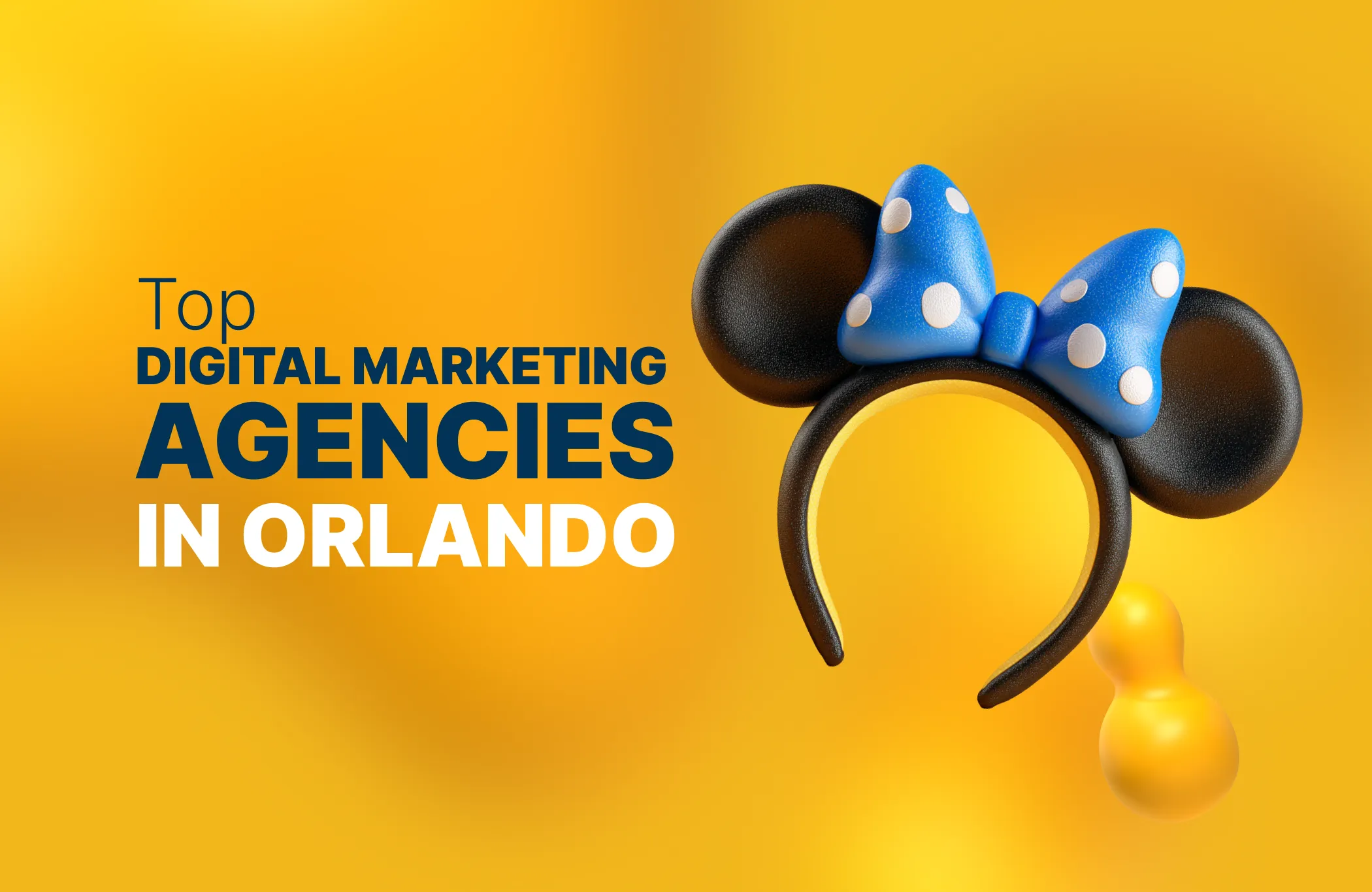 Top digital marketing agencies in Orlando