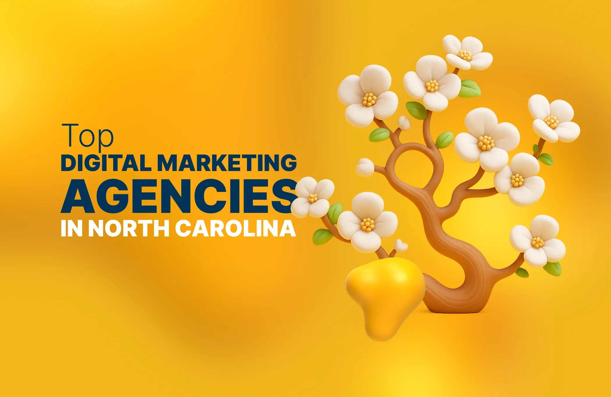 Top digital marketing agencies in North Carolina