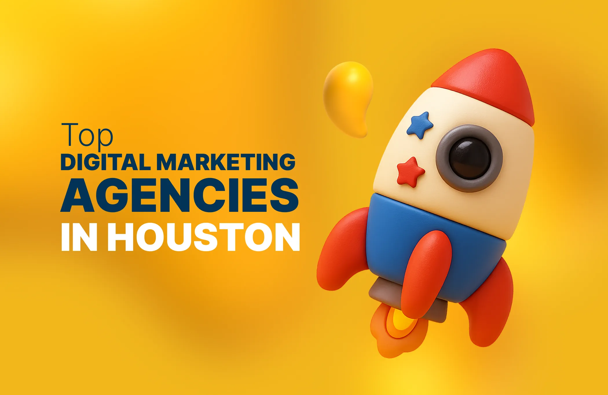 Top digital marketing agencies in Houston