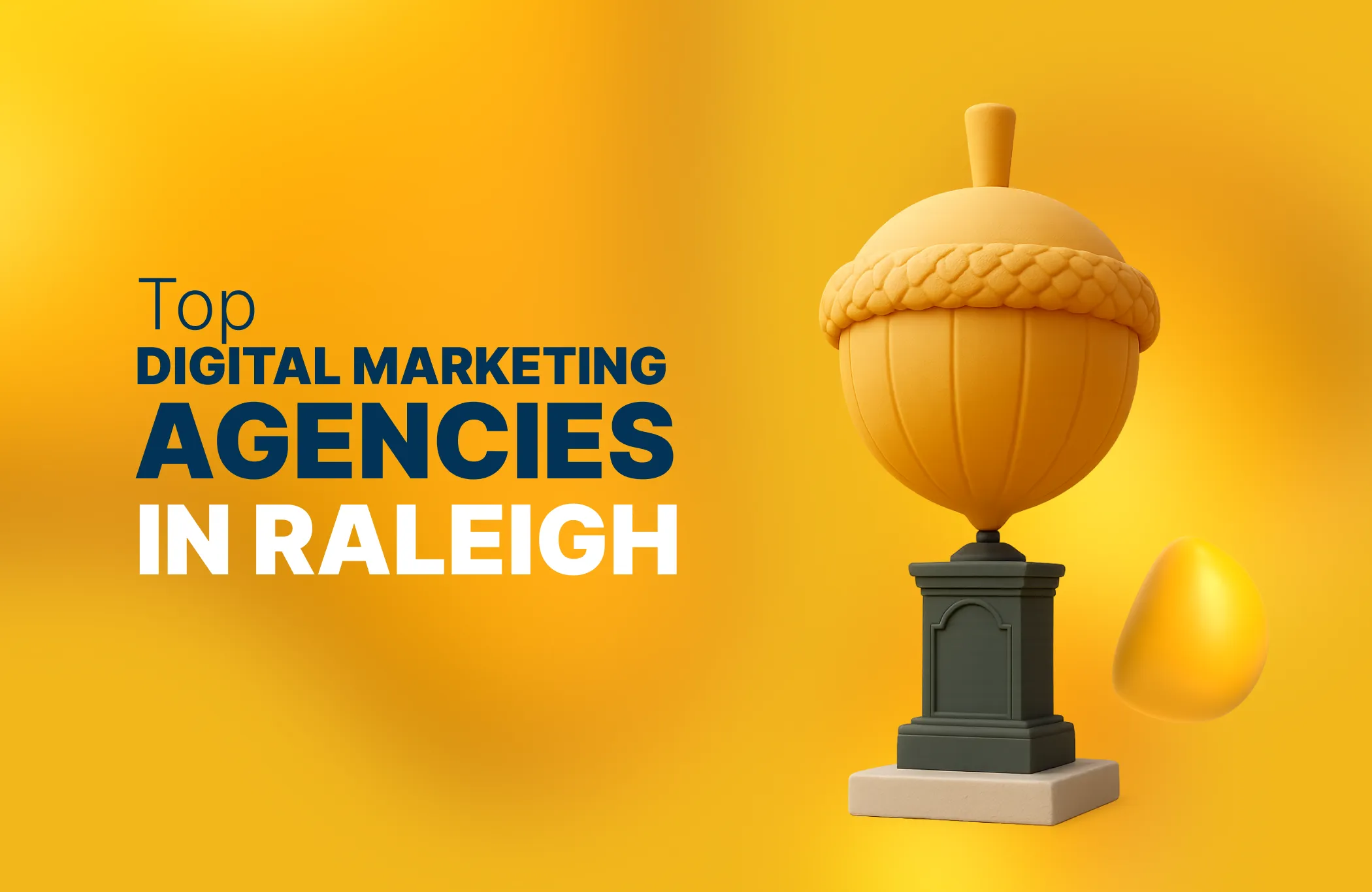 Top digital marketing agencies in Raleigh