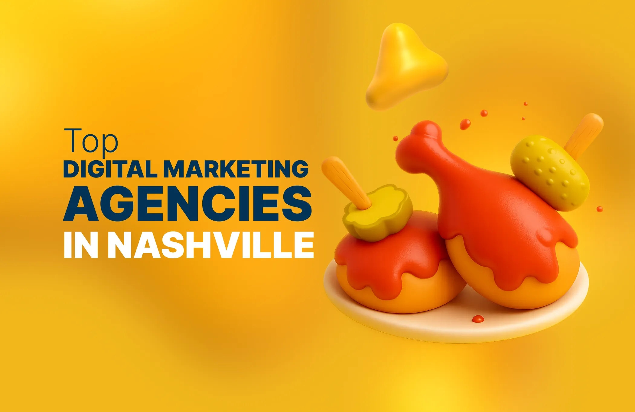 Top digital marketing agencies in Nashville