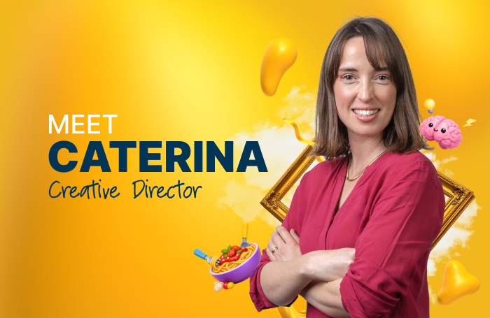 Creative Director Highlight: Caterina T