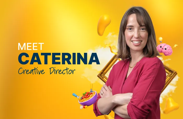 Creative Director Highlight: Caterina T