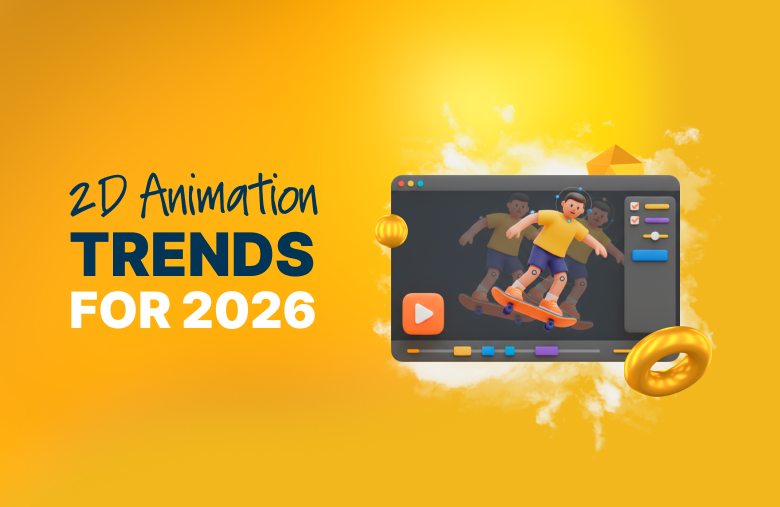2D Animation Trends 2026: Why the Future of Motion Is Human