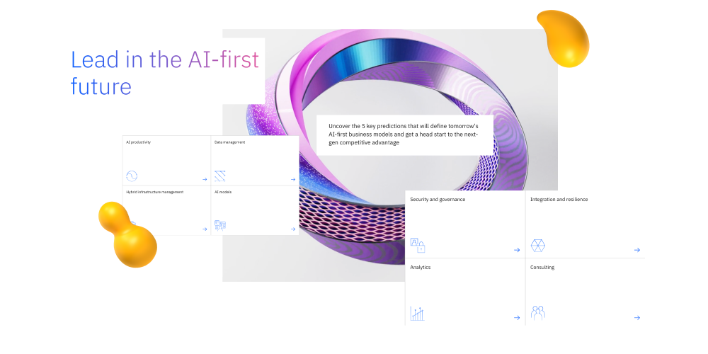 IBM design system showcasing structured layouts, disciplined typography, and enterprise-grade consistency