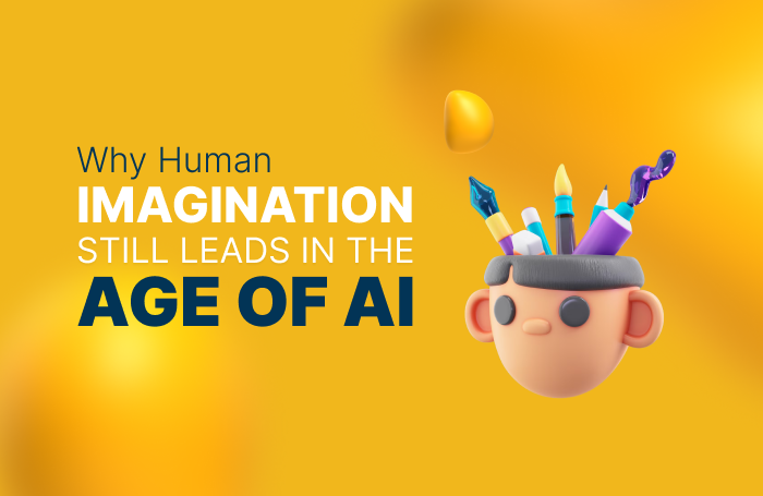 Why Creativity Matters More Than Ever in an AI-Driven World