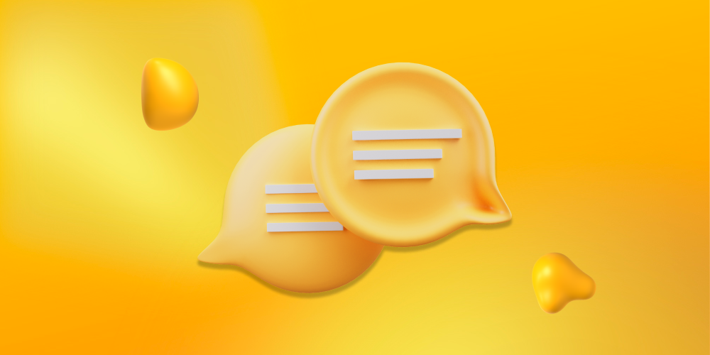 Two message captions for "keep your above-the-fold messaging clear," a SaaS web design tip.