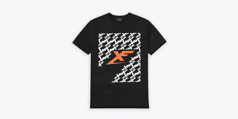 T-shirt design by Adam C.