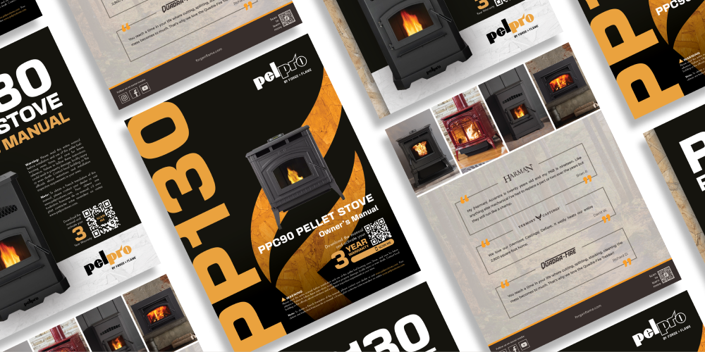 Landing page design by Adam.