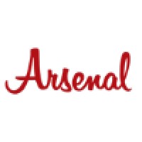 Logo for Arsenal Advertising, one of Designity's picks for top advertising agency in Austin in 2025.