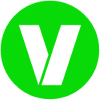 Logo for Vectr, one of Designity's picks for best free alternative to Adobe Illustrator.
