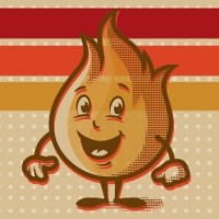 Logo for Forge, one of Designity's picks for best restaurant marketing agency.