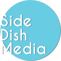Logo for Side Dish Media, one of Designity's picks for best restaurant marketing agency.