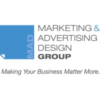 Marketing & Advertising Design Group logo
