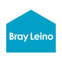 Logo for Bray Leino, one of Designity's picks for top B2B branding agency in 2025.