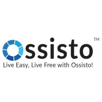 Logo for Ossisto, one of Designity's picks for top B2B branding agency in 2025.