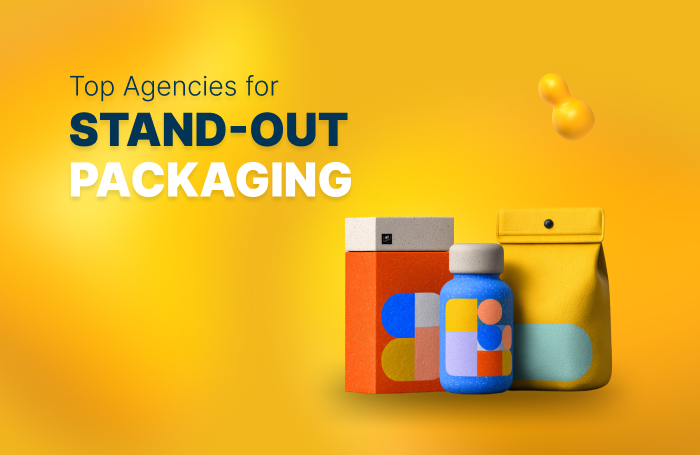 10 Top Packaging Design Agencies That Drive Sales