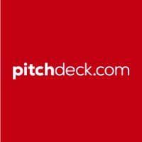 Logo for Pitchdeck.com, one of Designity's picks for top pitch deck design agency in 2025.