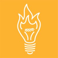 Logo for Pitch Deck Fire, one of Designity's picks for top pitch deck design agency in 2025.