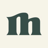 Logo for Murmur Creative, one of Designity's picks for top logo design company in 2025.