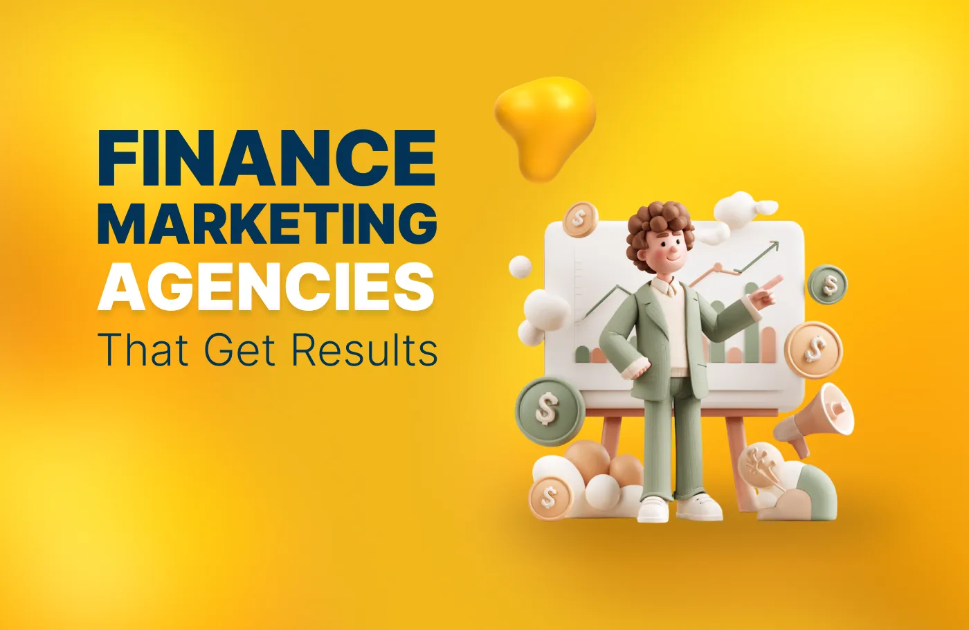 10 Best Finance Marketing Agencies Driving ROI