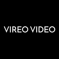 Logo for Vireo Video, one of Designity's picks for best YouTube advertising agency in 2025.