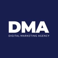 Logo for DMA, one of Designity's picks for best YouTube advertising agency in 2025.