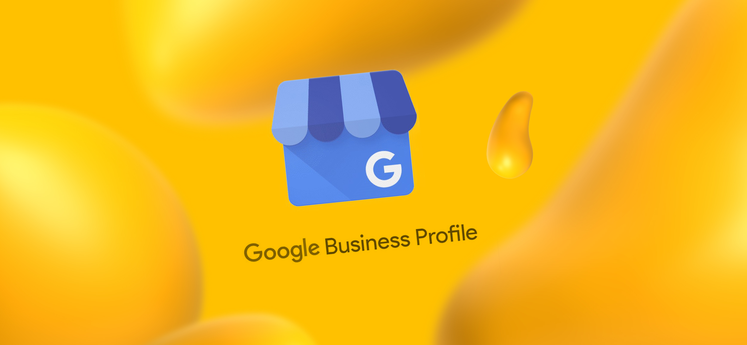 The Google Business logo, for optimize your Google Business profile, a local advertising strategy.