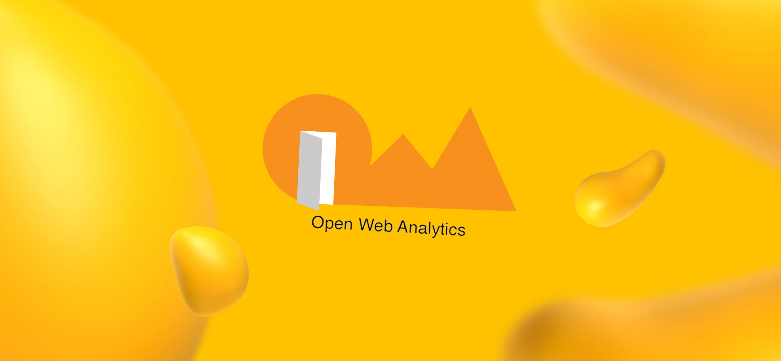 Logo for Open Web Analytics, one of Designity's picks for free Google Analytics alternatives.