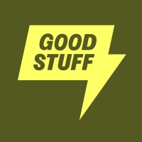 Logo for Good Stuff Partners, one of Designity's picks for top graphic design companies in San Francisco.
