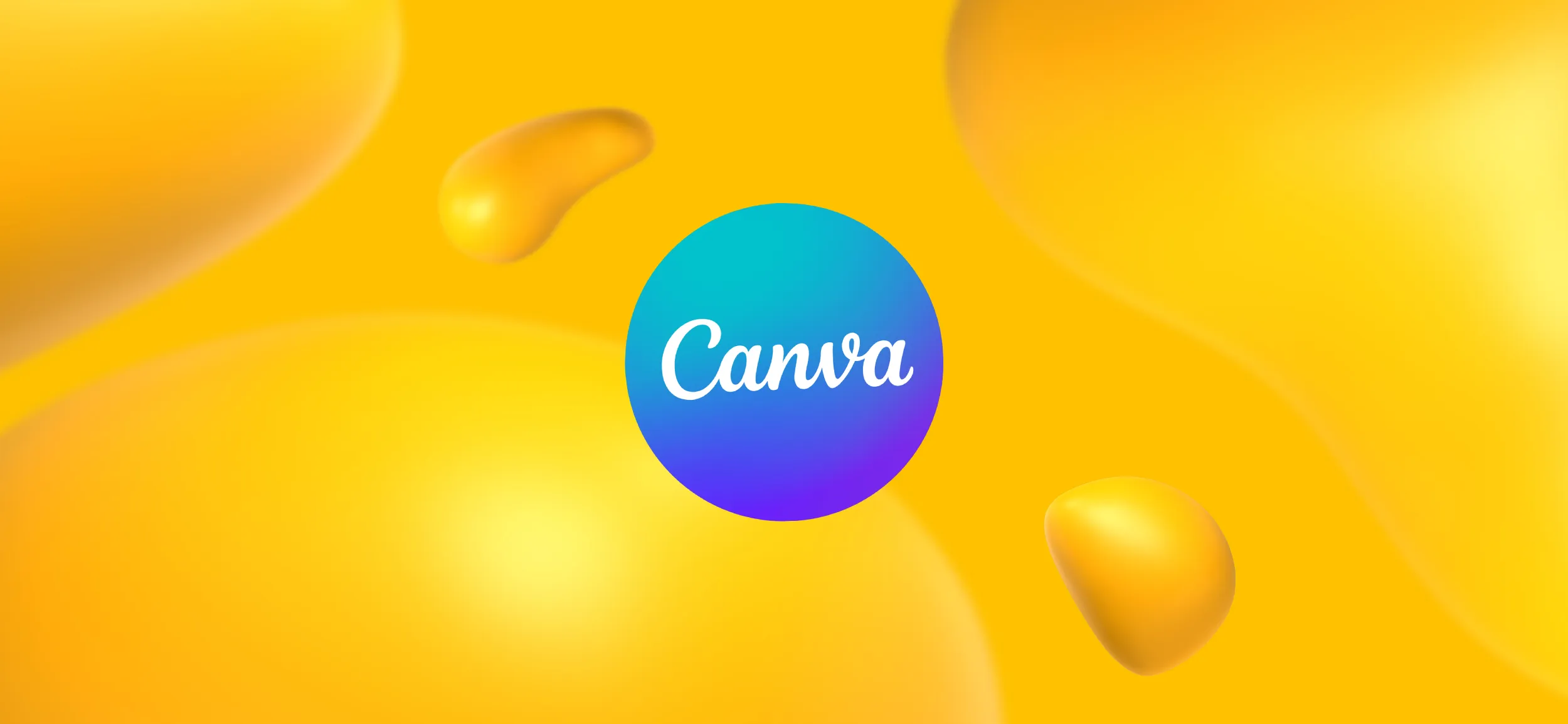 Logo for Canva, one of Designity's picks for top AI graphic design generator.