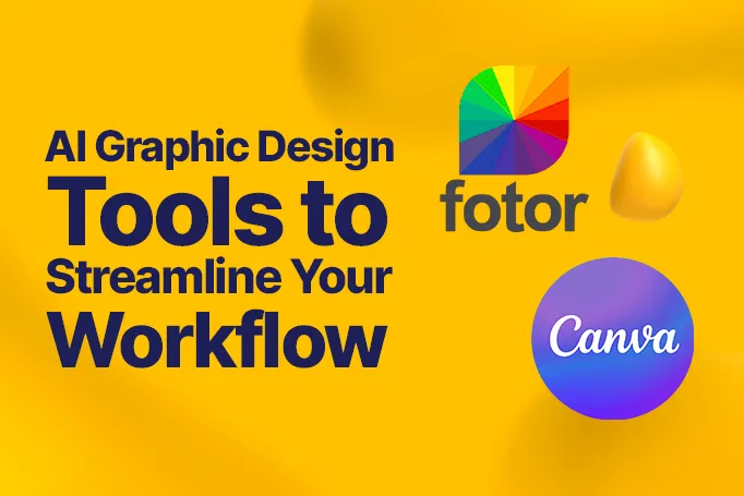 The Best AI Graphic Design Generators for Stunning Brand Graphics