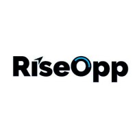 Logo for RiseOpp,one of Designity's picks for top SEO companies to boost your visibility.