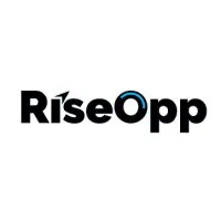 Logo for RiseOpp,one of Designity's picks for top SEO companies to boost your visibility.