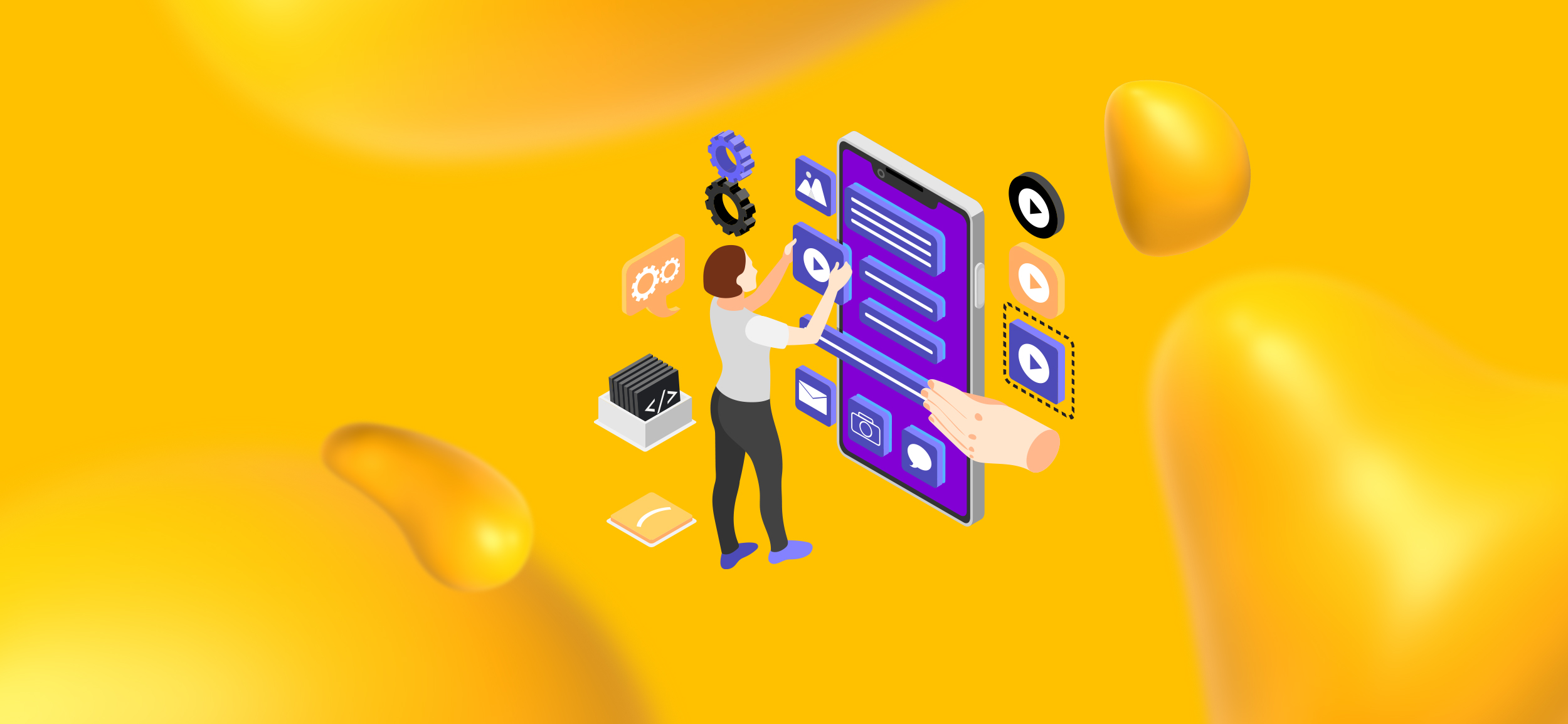 Elements of design software for "the benefits of working with professional branding design experts."