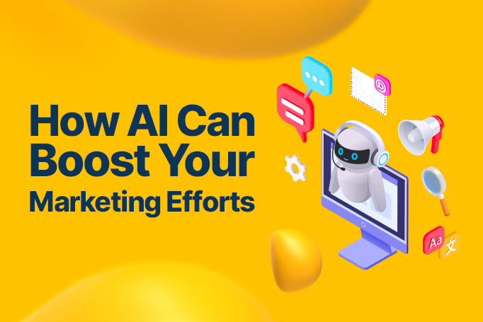 The Top 9 Ways to Use AI in Marketing