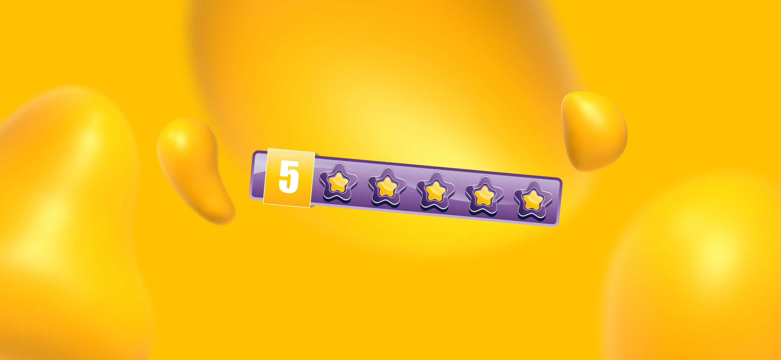 A chart with 5/5 stars filled in, designating senior-level UI/UX designer salaries.