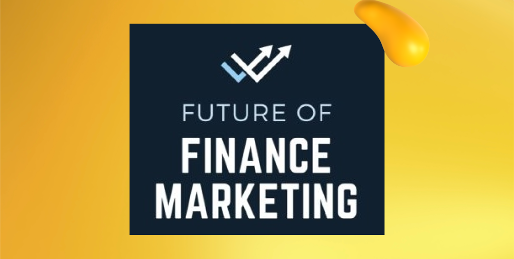 Logo for Social Fresh's Future of Finance Marketing Summit