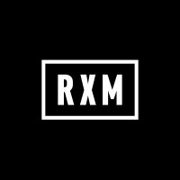 Logo for RXM Creative, one of Designity's picks for top social media marketing agency in NYC.