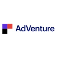 Logo for AdVenture, one of Designity's picks for top social media marketing agency in NYC.