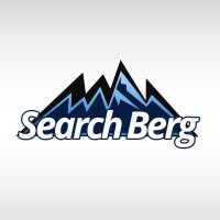 Logo for Search Berg, one of Designity's picks for top social media marketing agency in NYC.