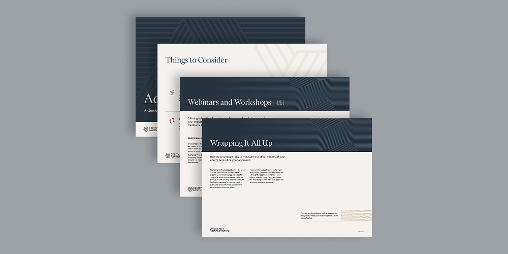 Marketing collateral for XNW Digital, one of Sam's creative projects.