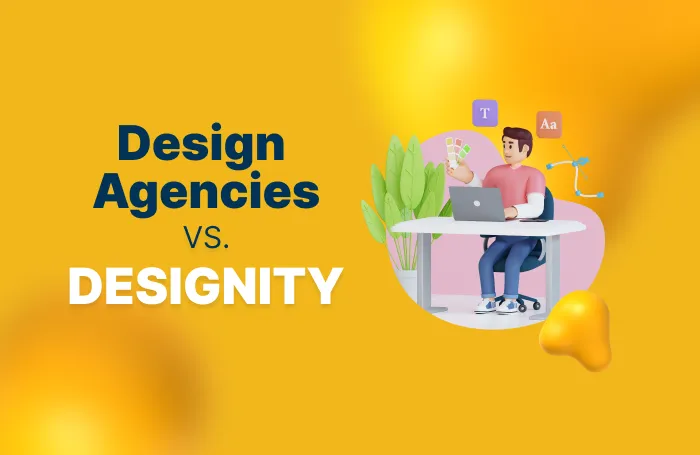 Design Agencies vs. Designity: What Marketers Should Know