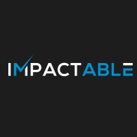 Logo for Impactable, a Designity pick for best LinkedIn Ad agency in 2025.