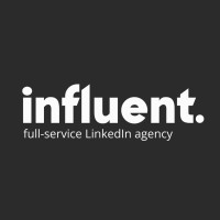 Logo for Influent Social, a Designity pick for best LinkedIn Ad agency in 2025.