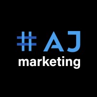 Logo for AJ Marketing, a Designity pick for best LinkedIn Ad agency in 2025.