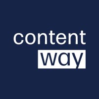 Logo for Content Way, a Designity pick for best LinkedIn Ad agency in 2025.