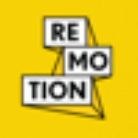 Logo for Remotion, a Designity pick for best LinkedIn Ad agency in 2025.