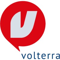 Logo for Volterra, a Designity pick for best LinkedIn Ad agency in 2025.